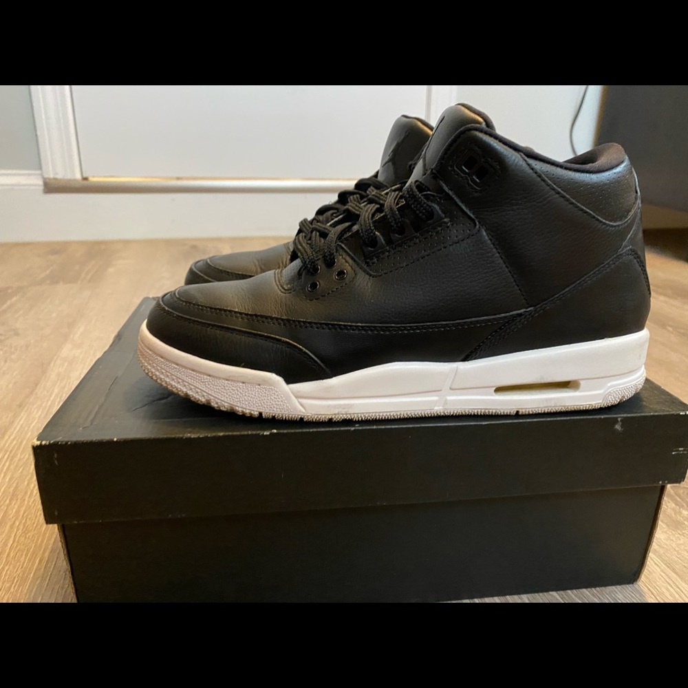 Jordan 3 cyber Monday size 7 us